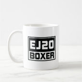 Subaru Mokken Subaru Impreza WRX STI EJ20 Mok (Links)