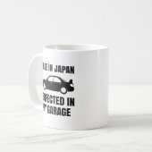 Subaru Mokken Subaru Impreza WRX STI JDM Auto Mok (Voorkant links)