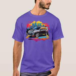 Subaru Outback 1 T-shirt
