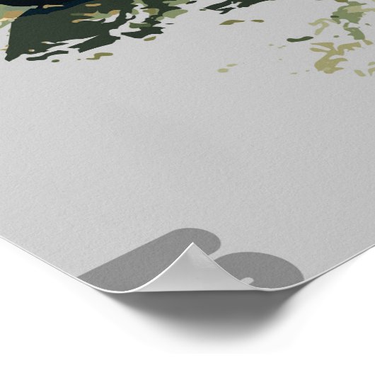 Subaru. Poster (Hoek)