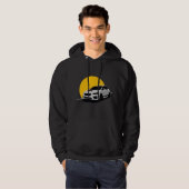 Subaru Sunrise Sweatshirt (Voorkant volledig)