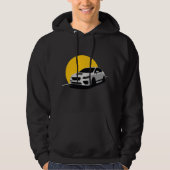 Subaru Sunrise Sweatshirt (Voorkant)