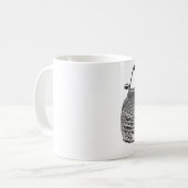 Subaru WRX STi-Mok Koffiemok (Voorkant links)