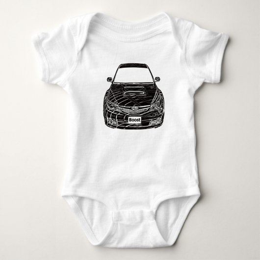 Subaru WRX STi Romper (Voorkant)