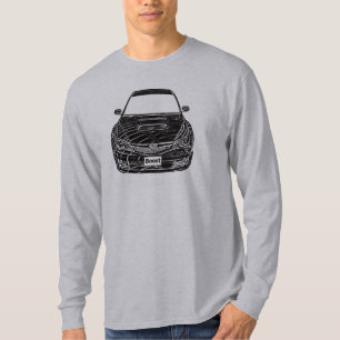 Subaru WRX STi-Shirt T-shirt