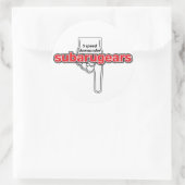 Subarugears 5 speed downunder stickers (Tas)