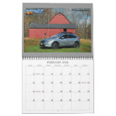 Subaruxvforum.com 2015 Agenda - Geen duidelijke da Kalender (Feb 2026)