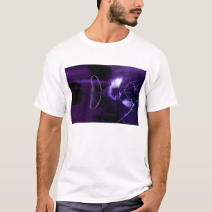 Subatomische deeltjes t-shirt