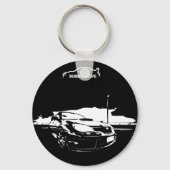 Subbie Love Sleutelhanger (Voorkant)