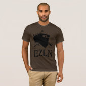 Subcomandante Marcos EZLN T-shirt (Voorkant volledig)
