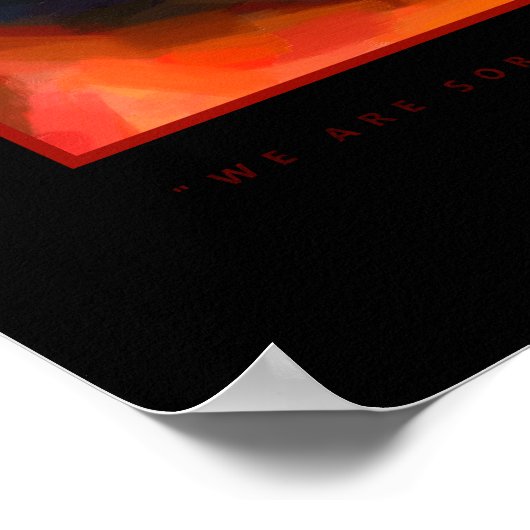 Subcomandante Marcos Poster (Hoek)