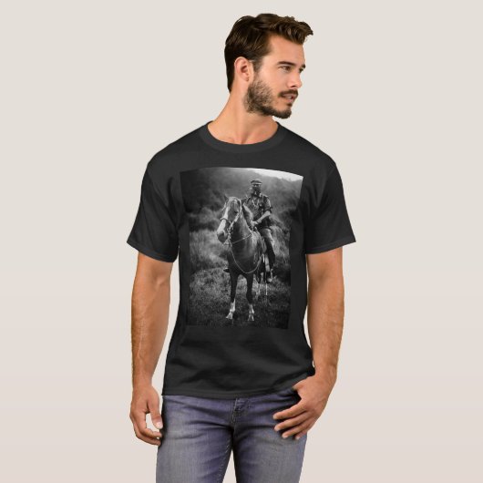 Subcomandante Marcos   T-shirt (Voorkant volledig)
