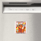 Subetageddon '11 Magneet (Insitu (Vaatwasser))