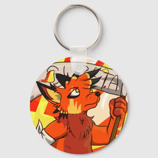 Subetageddon '11 Sleutelhanger (Voorkant)