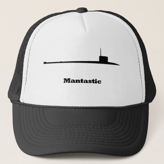 subfantastisch trucker pet (Voorkant)