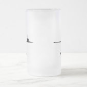 Subgame ingeschakeld matglas bierpul (Center)