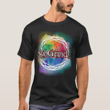 SubGrindz-kleurenpas T-Shirt