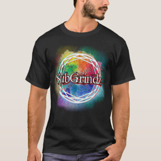SubGrindz-kleurenpas T-Shirt