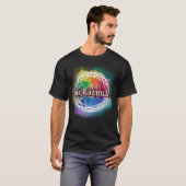 SubGrindz-kleurenpas T-Shirt (Voorkant volledig)