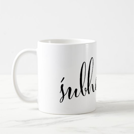 Śubha rātrī Goedemorgen Nepalese Mok (Links)