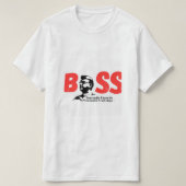 Subhash Chandra bose T-shirt (Design voorkant)