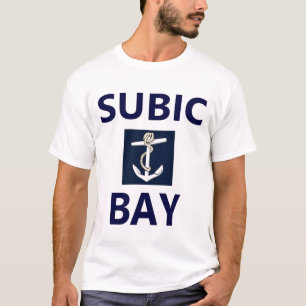 SUBIC BAY NAVY T-SHIRT
