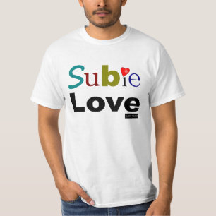 Subie Love T-shirt