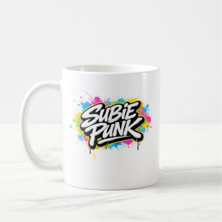 SUBIE PUNK マグカップ KOFFIEMOK
