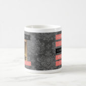 Subjectiviteit! Gepatenteerd Koffiemok (Center)