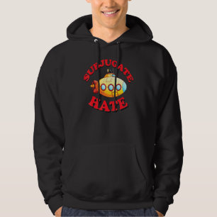 Subjugate Hate Hoodie