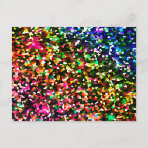 Sublieme kleur briefkaart