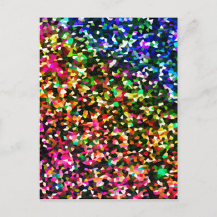 Sublieme kleur briefkaart