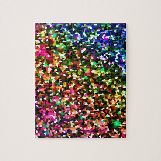 Sublieme kleur legpuzzel (Verticaal)