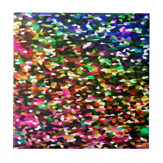 Sublieme kleur tegeltje (Voorkant)