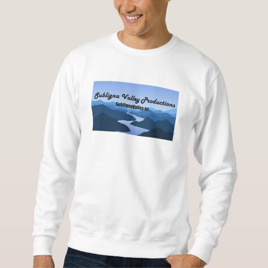 Subligna Valley Sweatshirt (Voorkant)