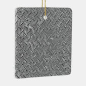 Sublimatie van metalen magere trommelwikkel keramisch ornament (Rechts)