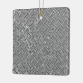 Sublimatie van metalen magere trommelwikkel keramisch ornament (Links)