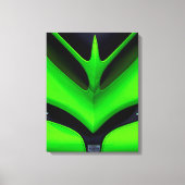 Sublime Canvas Afdruk (Voorkant)