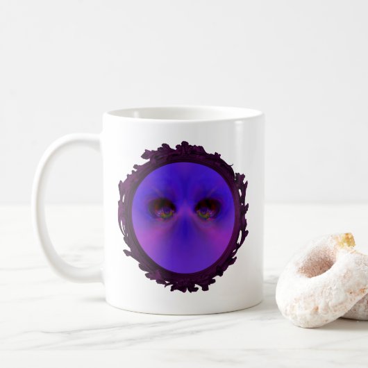 Sublime Eyes Koffiemok (Met donut)