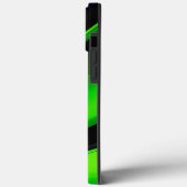 Sublime Hoesje-Mate iPhone Case (Achterkant / Links)