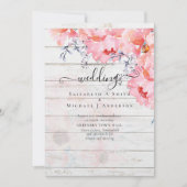 Sublime Pink Blossom WEDDING SUITE - BEGROTING (Voorkant)