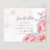 Sublime Pink Blossom WEDDING SUITE - BEGROTING (Voorkant)