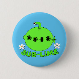 Sublime SubLimoen Ronde Button 5,7 Cm