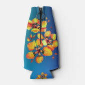 Sublime Waterverf Blijvend in Hot Flame Oranje Flesjeskoeler (Achterkant)