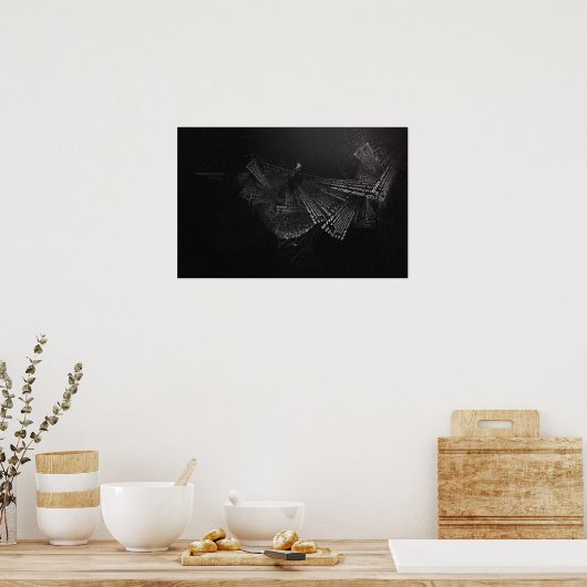 Subliminaal Poster (Keuken)