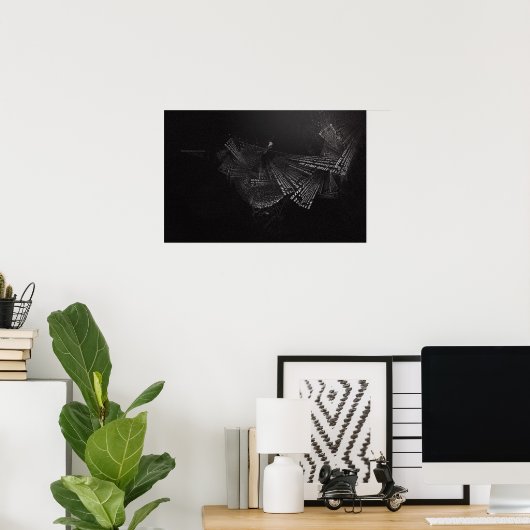 Subliminaal Poster (Thuiskantoor)