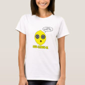 Subliminal Lemon T-shirt (Voorkant)