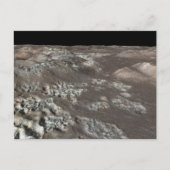 Sublimingspits voor kwik briefkaart (Voorkant)