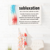 Subluxatie definitie Chiropractie Banner (Insitu)