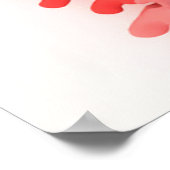 Subluxdefinitie chiropraktijk poster (Hoek)